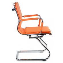 Бюрократ офисное CH-993 Low-V Orange