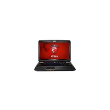 Ноутбук MSI GT70 0NC-887RU (Intel® Core™ i7 3630QM 2400Mhz 8192 750 Win8)