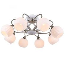 Потолочная люстра Arte Lamp Ellisse A6342PL-8WG