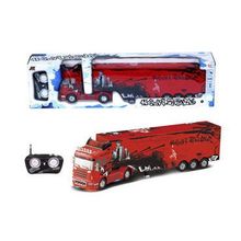 Радиоуправляемый грузовик - QY0202B