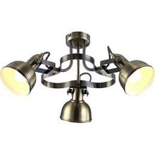 Arte Lamp A5216PL-3AB MARTIN люстра потолочная