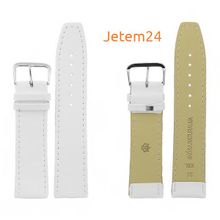 Perfect Ремешок белый 24 мм xxl