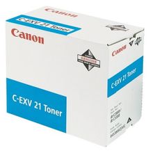 Картридж Canon C-EXV 21 Cyan
