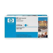 Картридж HP C9731A LaserJet 5550 Cyan