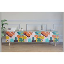 Смарт Стенка Бержер модульная 1