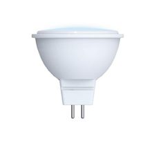 Volpe Лампа светодиодная GU5.3 10W 4000K матовая LED-JCDR-10W NW GU5.3 NR UL-00003841 ID - 234592