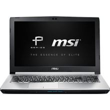 Ноутбук MSI PE60 6QE-083RU 9S7-16J514-083 DVD -RW 8192 Mb 1000 Gb 15.6 LED 1920x1080 2600 МГц Intel® Core™ i7 Windows 10
