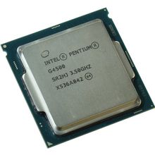 CPU Intel Pentium G4500        3.5 GHz 2core SVGA HD Graphics 530 0.5+3Mb 51W 8 GT s LGA1151