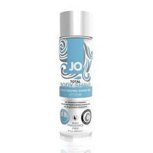 System JO Гель для бритья и интимной гигиены JO TOTAL BODY SHAVE GEL - 240 мл.