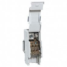 Модульный распределительный блок - 1П - 160 A - 13 подключений |  код. 004883 |  Legrand