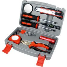 Набор инструментов в чемодане NST128014