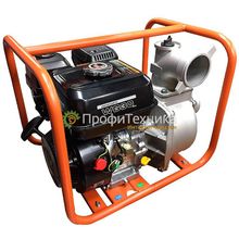 Мотопомпа бензиновая ZONGSHEN WG 30