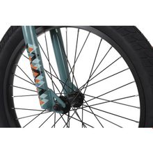 Велосипед 2013 Sunday Gary Young AM BMX Bike Slate Blue and Orange NEW