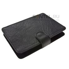 Чехол для планшета 5 кожзам черный (модель 5,1 115 Х 165мм.)
