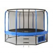 KMS sport Trampoline 8 синий