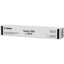 Тонер CANON 034 BK (9454B001) для  IR C1225, черный