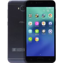 Смартфон ASUS Zenfone 4 Selfie    90AX00L1-M01490    Black (1.4GHz, 4GB, 5.5"1280x720 IPS, 4G+WiFi+BT, 64Gb+microSD, 16Mpx)