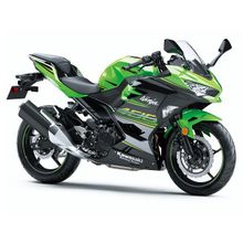 KAWASAKI KAWASAKI Ninja 400 KRT Edition 2018