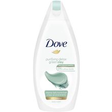 Dove Глубокое Очищение Зеленая Глина 250 мл