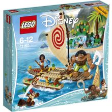 Принцессы Дисней Disney 41150 Морское путешествие Моаны