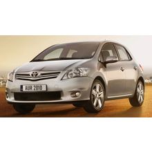 Блокиратор КПП для TOYOTA AURIS  2009-  М6 R-вперед - Гарант Консул 38009.F