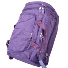 Travellers club Сумка для путешествий SB7041-20 фиолетовая
