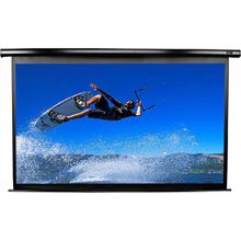 Экран настенный с электроприводом Elite Screens Spectrum Electric 125XH 156x277