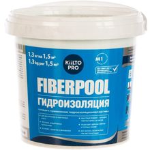 Kiilto Pro Fiberpool 1.3 кг зеленая