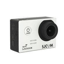 Экшн-камера SJCAM SJ5000 WiFi Silver
