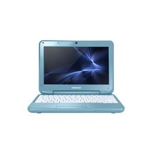 Ноутбук (нетбук) 10.1 Samsung NP-100NZC-A02 N2100 2Gb(DDR3-800) 320Gb GMA 3600 Cam 4400мАч Win7Str Бирюзовый