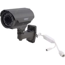 Интернет-камера Orient   IP-49-SH14VP+   CMOS Camera (1280x720, f=2.8-12mm, 1UTP 10   100Mbps, PoE, 42LED)