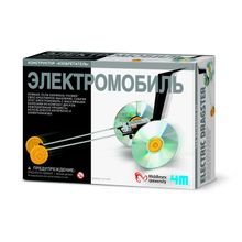 4M Набор "Электромобиль" от 4М