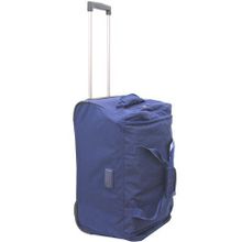 Travellers club Сумка двух на колесах GM025-2-26 blue