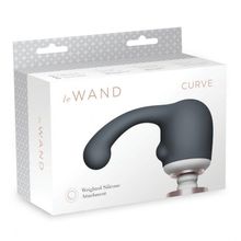 Утяжеленная насадка CURVE для массажера le Wand Черный