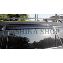 Дефлекторы Cobra Tuning для окон Subaru Tribeca II B9 2007-2014. Артикул S40305