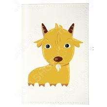 Mitya Veselkov «Рыжий козлик»