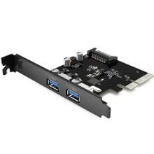 ORICO PA31-2P Контроллер PCI-E