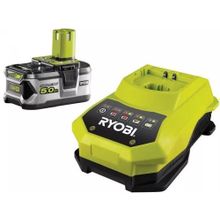 Аккумуляторная батарея + з у Ryobi RBC 18 L50