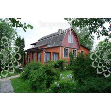 Дмитровское, 40 км от МКАД, Дмитровский р-н, Шустино, коттедж, Площадь дома: 159 кв.м. Размер участка: 12 сот.