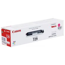 Canon C-729M (Magenta) 4368B002 Для I-SENSYS LBP7010C,  LBP7018C