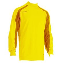 Свитер Nike Вратаря Total 90 194138-703 Жел.