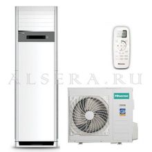 Колонная сплит-система Hisense AUF-60ER6SM