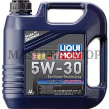 Масло моторное 5W30 LIQUI MOLY 4л НС-синтетика Optimal HT Synth