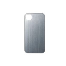 Ozaki чехол для iPhone 4 4S Deluxe Case with Screen Protector серый