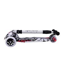 Самокат 4-х колесный SportElite SE420 граффити