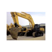 Экскаватор Hyundai R 8000 LC 2009 года