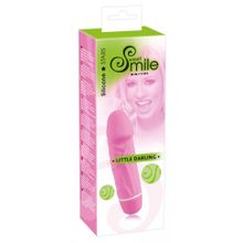 Миниатюрный вибратор Mini Little Darling - 12,5 см. (66852)
