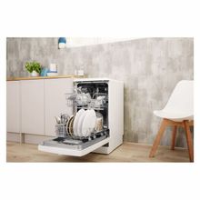 Посудомоечная машина Indesit DSFE 1B10 A 45см Белый