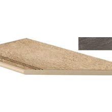 Atlas Concorde Brave Brave Earth Gradino Round Angolo Dx A1OY ступень 300 мм*600 20 мм