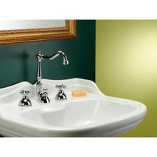 Webert Смеситель Ottocento OT750202015 хром, для раковины